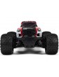Arrma 1/10 Arrma Granite 223S BLX 4WD RTR DSC Raudona