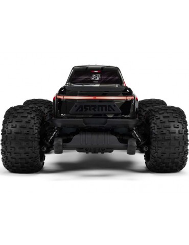 Arrma 1/10 Arrma Granite 223S BLX 4WD RTR DSC Raudona