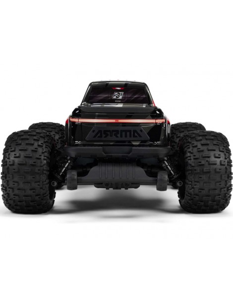 Arrma 1/10 Arrma Granite 223S BLX 4WD RTR DSC Raudona