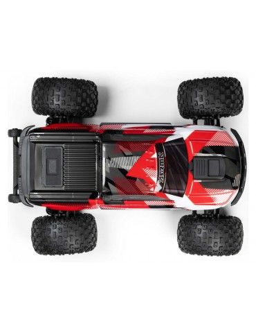 Arrma 1/10 Arrma Granite 223S BLX 4WD RTR DSC Raudona