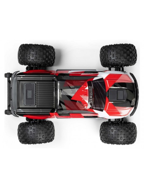 Arrma 1/10 Arrma Granite 223S BLX 4WD RTR DSC Raudona