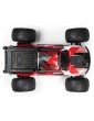 Arrma 1/10 Arrma Granite 223S BLX 4WD RTR DSC Raudona