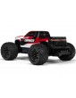 Arrma 1/10 Arrma Granite 223S BLX 4WD RTR DSC Raudona