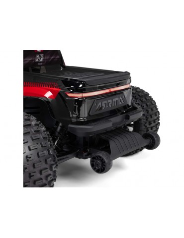 Arrma 1/10 Arrma Granite 223S BLX 4WD RTR DSC Raudona