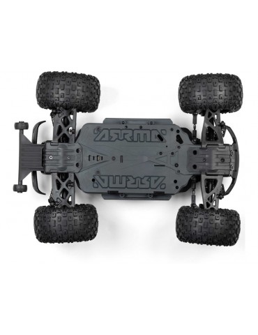 Arrma 1/10 Arrma Granite 223S BLX 4WD RTR DSC red