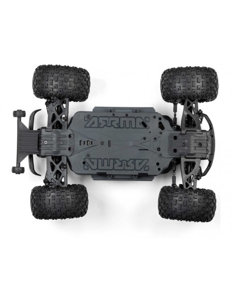 Arrma 1/10 Arrma Granite 223S BLX 4WD RTR DSC red