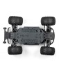 Arrma 1/10 Arrma Granite 223S BLX 4WD RTR DSC red