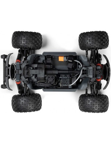 Arrma 1/10 Arrma Granite 223S BLX 4WD RTR DSC red