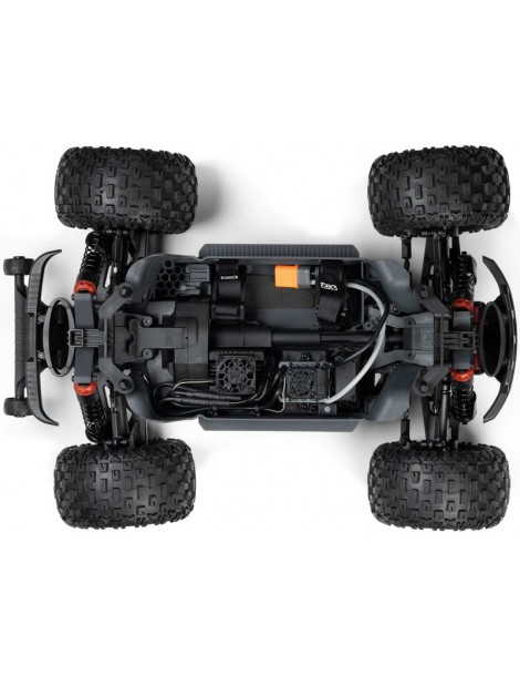 Arrma 1/10 Arrma Granite 223S BLX 4WD RTR DSC red