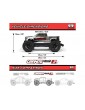 Arrma 1/10 Arrma Granite 223S BLX 4WD RTR DSC red