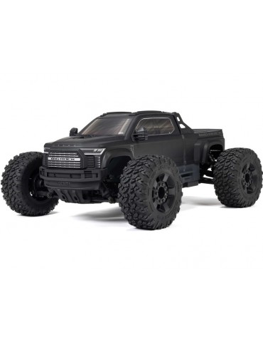 Arrma 1/10 Arrma Big Rock 223S BLX 4WD RTR DSC Juoda