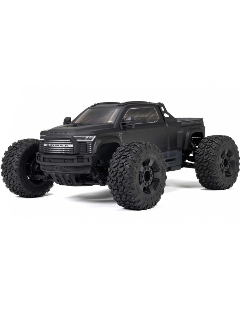 Arrma 1/10 Arrma Big Rock 223S BLX 4WD RTR DSC Juoda