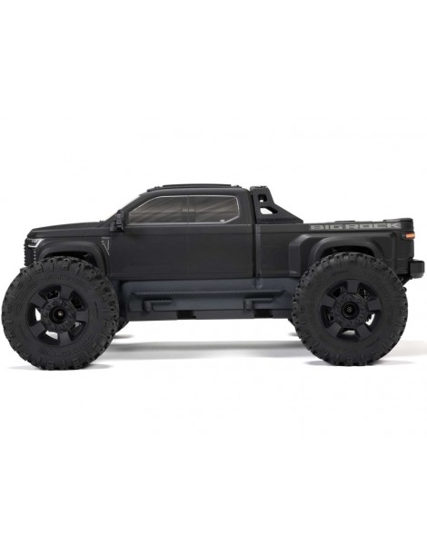 Arrma 1/10 Arrma Big Rock 223S BLX 4WD RTR DSC Juoda