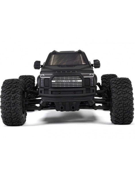 Arrma 1/10 Arrma Big Rock 223S BLX 4WD RTR DSC Juoda