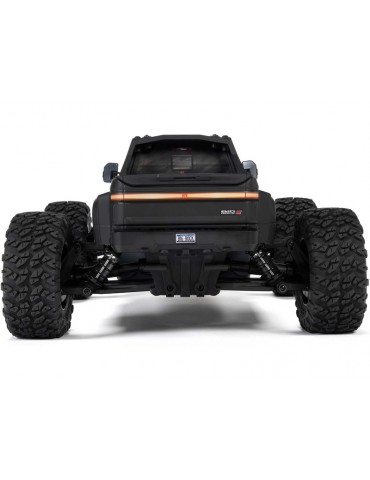 Arrma 1/10 Arrma Big Rock 223S BLX 4WD RTR DSC Juoda