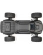 Arrma 1/10 Arrma Big Rock 223S BLX 4WD RTR DSC Juoda