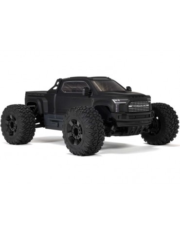 Arrma 1/10 Arrma Big Rock 223S BLX 4WD RTR DSC Juoda