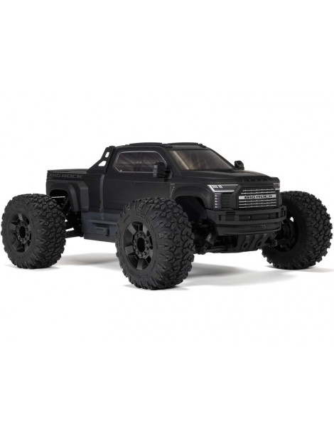 Arrma 1/10 Arrma Big Rock 223S BLX 4WD RTR DSC Juoda