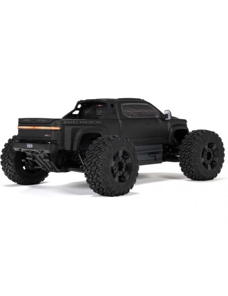 Arrma 1/10 Arrma Big Rock 223S BLX 4WD RTR DSC Juoda
