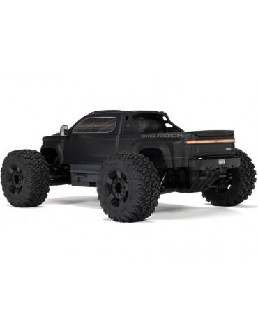Arrma 1/10 Arrma Big Rock 223S BLX 4WD RTR DSC Juoda