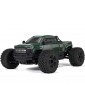 Arrma 1/10 Arrma Big Rock 223S BLX 4WD RTR DSC green