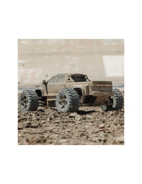Arrma 1/10 Arrma Big Rock 223S BLX 4WD RTR DSC green