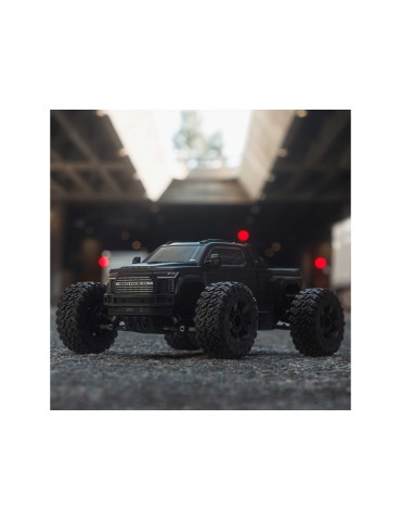 Arrma 1/10 Arrma Big Rock 223S BLX 4WD RTR DSC green