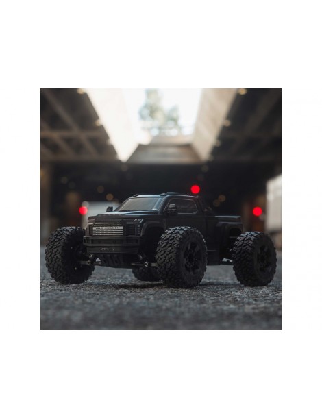 Arrma 1/10 Arrma Big Rock 223S BLX 4WD RTR DSC green
