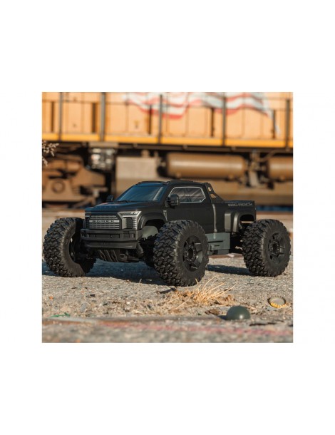 Arrma 1/10 Arrma Big Rock 223S BLX 4WD RTR DSC green