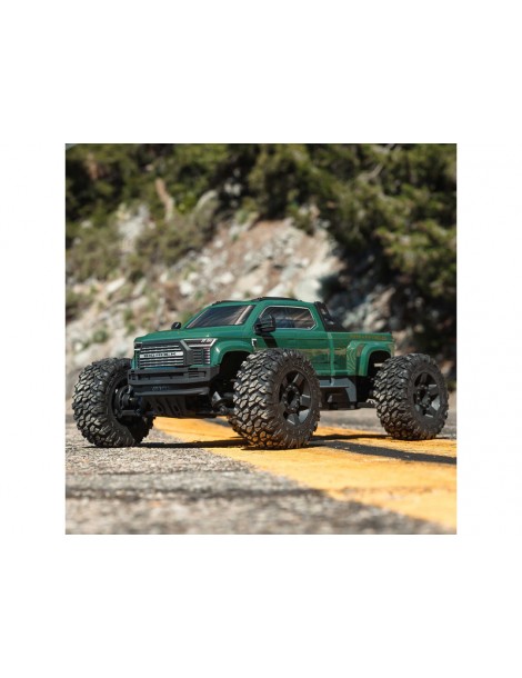 Arrma 1/10 Arrma Big Rock 223S BLX 4WD RTR DSC green