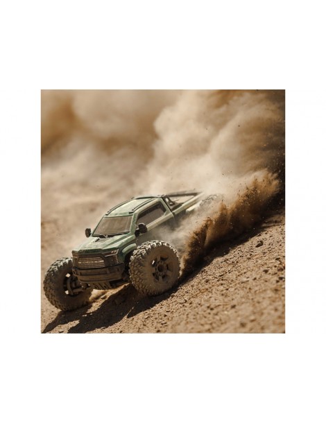 Arrma 1/10 Arrma Big Rock 223S BLX 4WD RTR DSC green