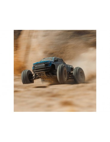 Arrma 1/10 Arrma Big Rock 223S BLX 4WD RTR DSC green