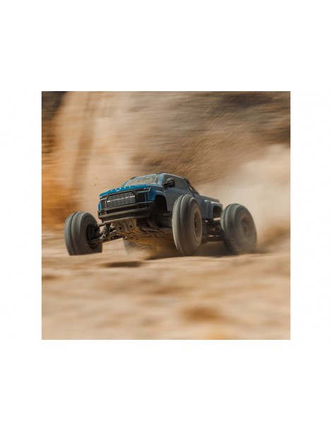 Arrma 1/10 Arrma Big Rock 223S BLX 4WD RTR DSC green
