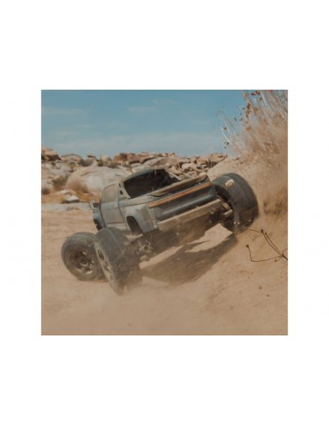 Arrma 1/10 Arrma Big Rock 223S BLX 4WD RTR DSC green
