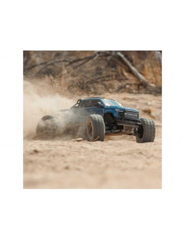 Arrma 1/10 Arrma Big Rock 223S BLX 4WD RTR DSC green