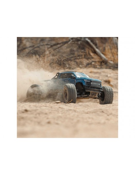 Arrma 1/10 Arrma Big Rock 223S BLX 4WD RTR DSC green