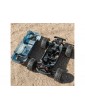 Arrma 1/10 Arrma Big Rock 223S BLX 4WD RTR DSC green