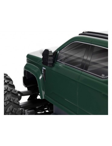 Arrma 1/10 Arrma Big Rock 223S BLX 4WD RTR DSC green