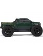 Arrma 1/10 Arrma Big Rock 223S BLX 4WD RTR DSC green