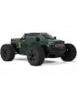 Arrma 1/10 Arrma Big Rock 223S BLX 4WD RTR DSC green