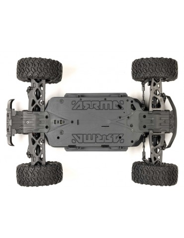 Arrma 1/10 Arrma Big Rock 223S BLX 4WD RTR DSC green