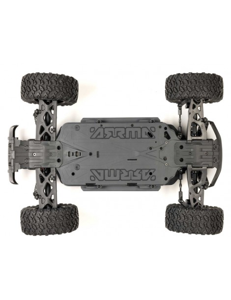 Arrma 1/10 Arrma Big Rock 223S BLX 4WD RTR DSC green