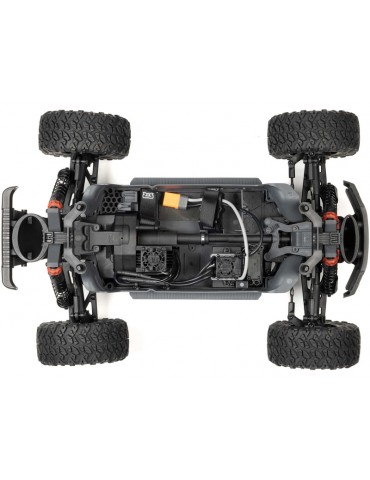 Arrma 1/10 Arrma Big Rock 223S BLX 4WD RTR DSC green