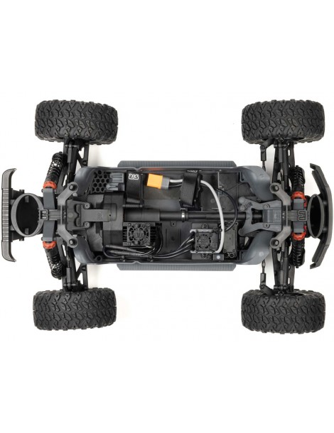 Arrma 1/10 Arrma Big Rock 223S BLX 4WD RTR DSC green