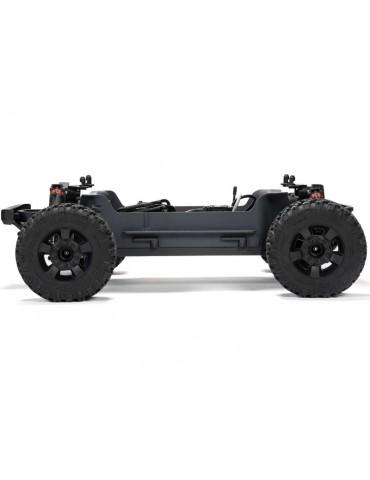 Arrma 1/10 Arrma Big Rock 223S BLX 4WD RTR DSC green