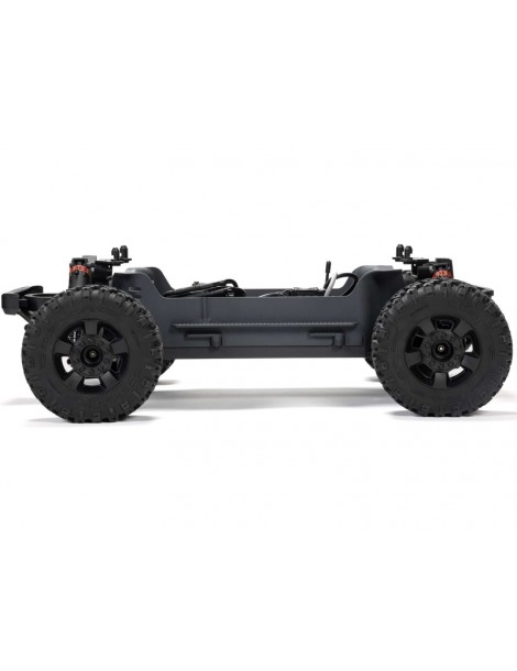 Arrma 1/10 Arrma Big Rock 223S BLX 4WD RTR DSC green