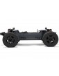 Arrma 1/10 Arrma Big Rock 223S BLX 4WD RTR DSC green