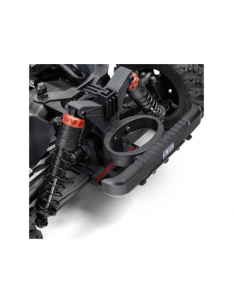 Arrma 1/10 Arrma Big Rock 223S BLX 4WD RTR DSC green