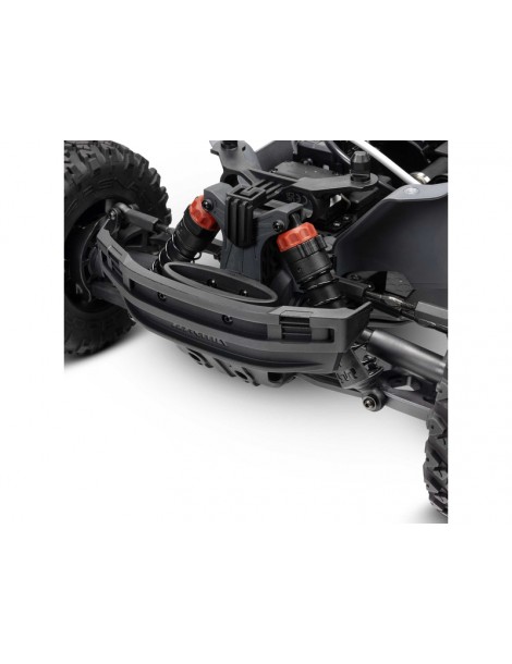 Arrma 1/10 Arrma Big Rock 223S BLX 4WD RTR DSC green