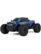 Arrma 1/10 Arrma Big Rock 223S BLX 4WD RTR DSC Mėlyna